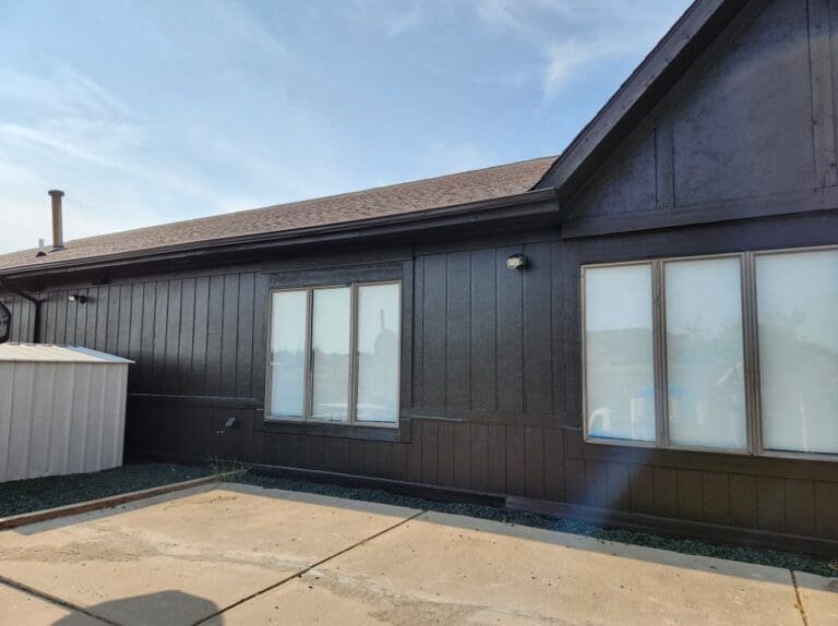 Another angle Child Care Facility Painted by Dlux Painting Metro Detroit