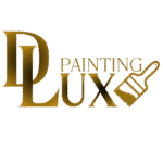 DLux Painting Logo Sterling Heights Michigan